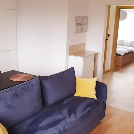 Apartment Dwa Pokoje W Centrum Ustka