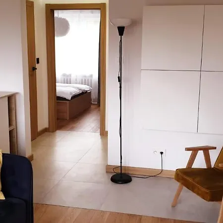 Dwa Pokoje W Centrum Apartment